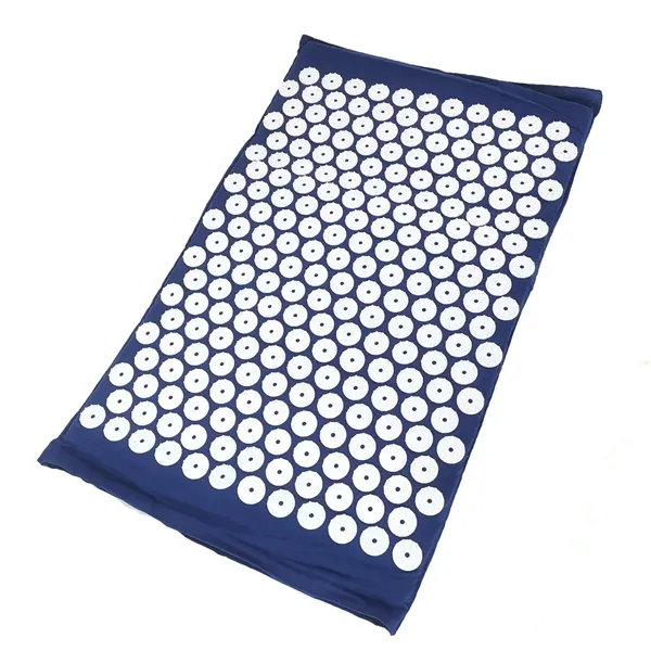 SpikeRest Acupressure Mat Only in Navy Blue